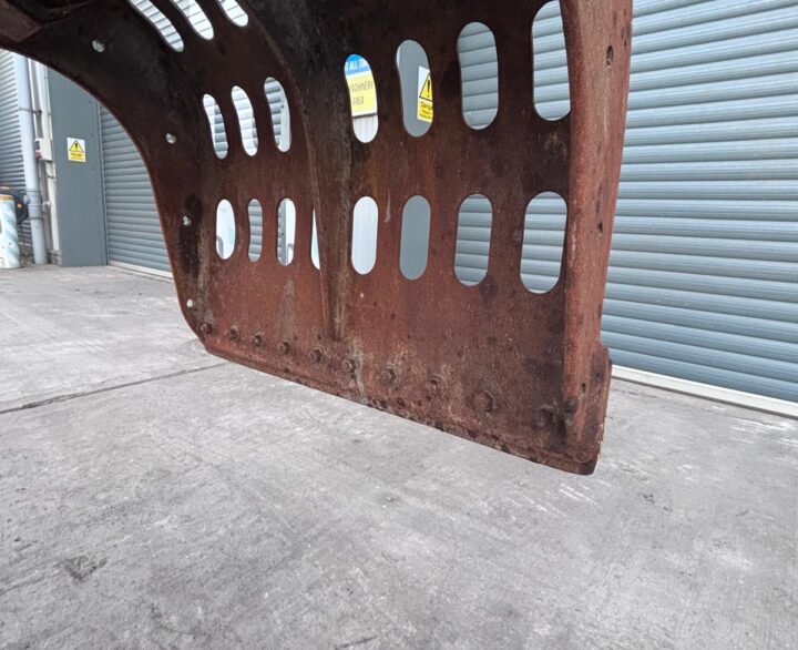 Sennebogen 821M - Material Handlers