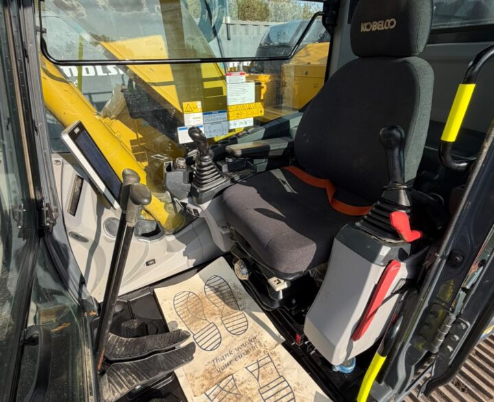 Kobelco SK140SRLC-7 - Crawler Excavators