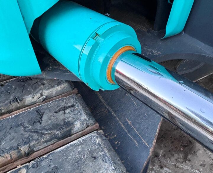 Kobelco SK85MSR-7 - Mini Excavators