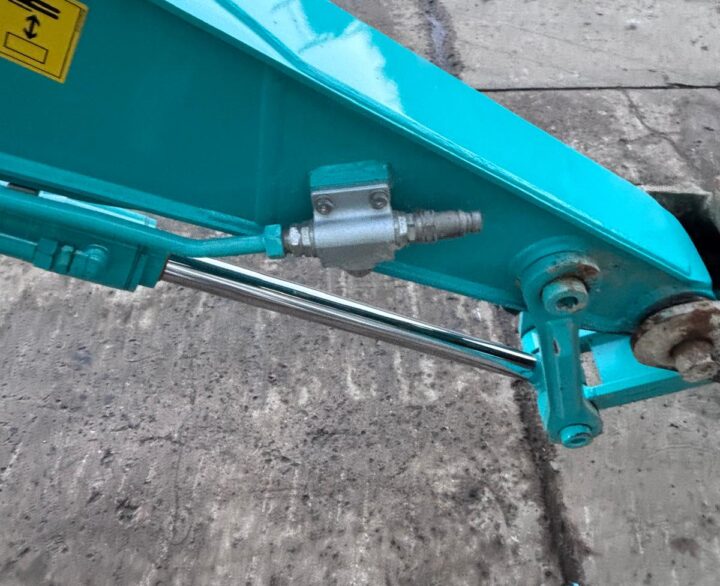Kobelco SK85MSR-7 - Mini Excavators
