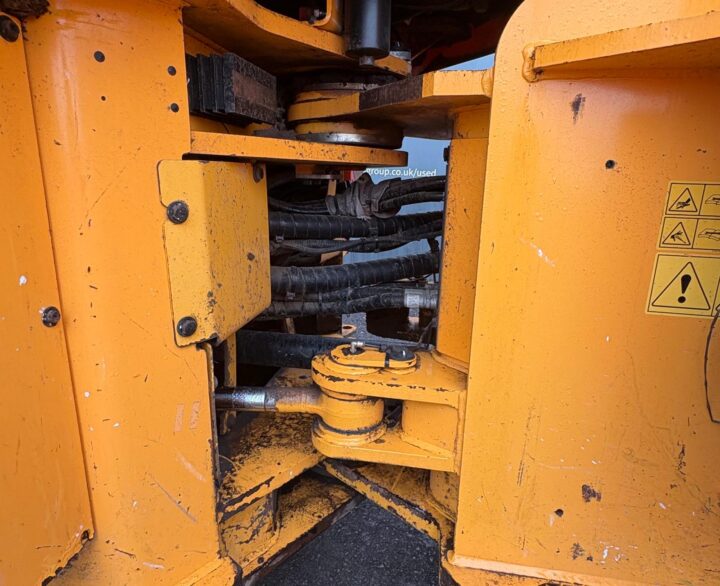 Hyundai HL960AHDXT - Used Wheel Loaders
