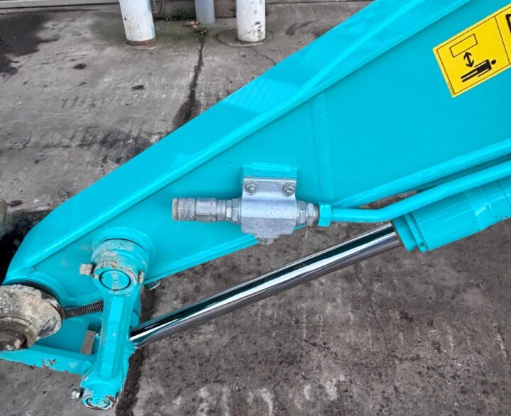 Kobelco SK85MSR-7 - Mini Excavators