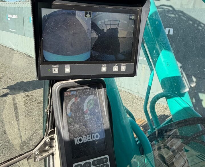 Kobelco SK210LC-10 - Crawler Excavators