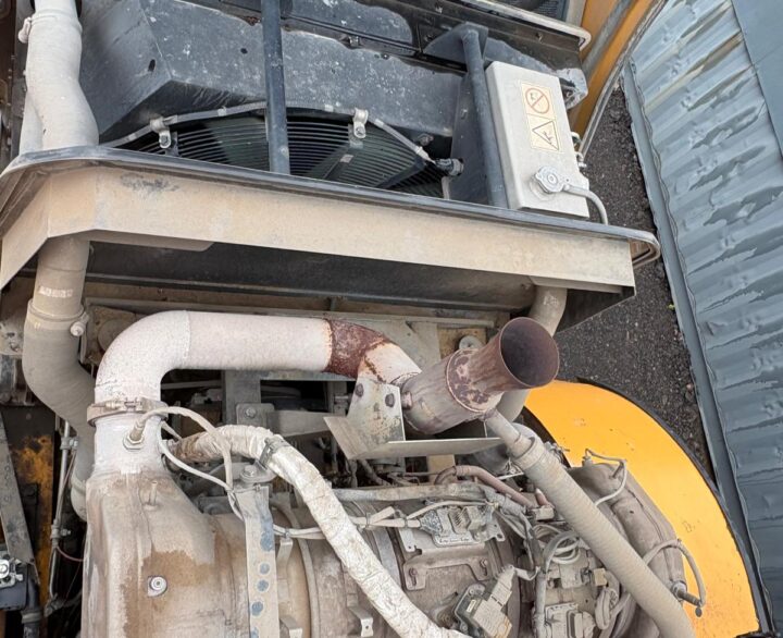 Hyundai HL960AHDXT - Used Wheel Loaders