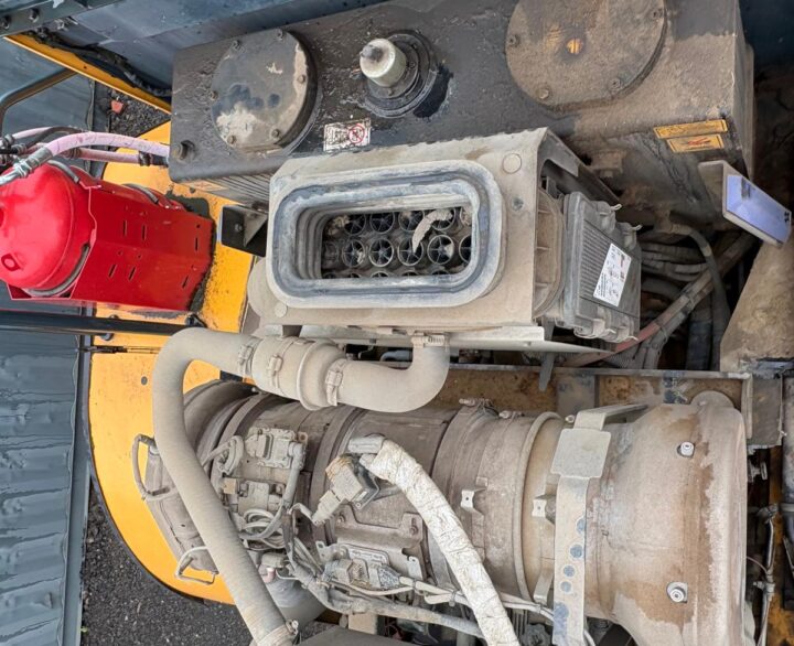 Hyundai HL960AHDXT - Used Wheel Loaders