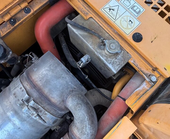 Hyundai R145LCR-9A - Crawler Excavators