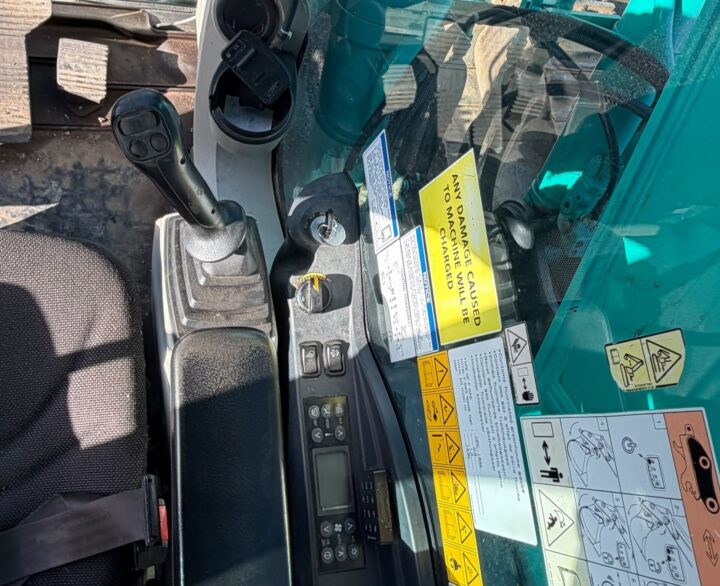 Kobelco SK210LC-10 - Crawler Excavators