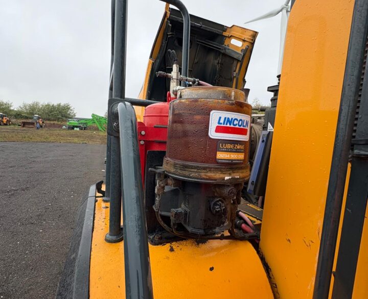 Hyundai HL960AHDXT - Used Wheel Loaders