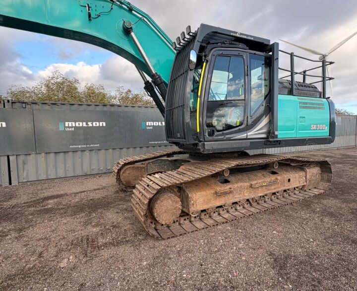 Kobelco SK300LC-11C - Crawler Excavators