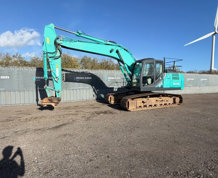 Kobelco SK210LC-10