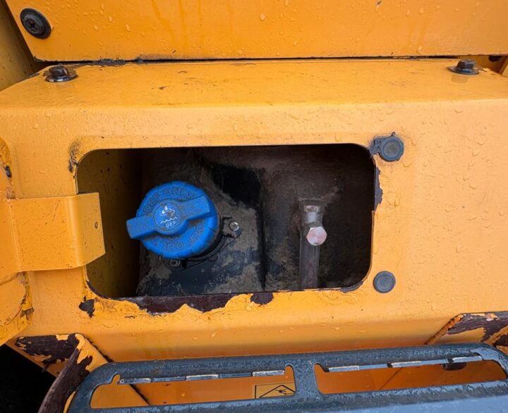 Hyundai HL960AHDXT - Used Wheel Loaders