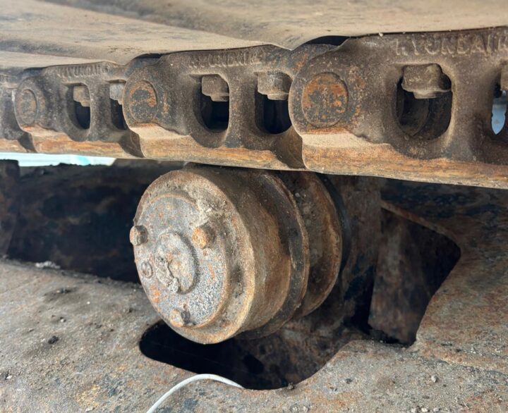Hyundai R145LCR-9A - Crawler Excavators