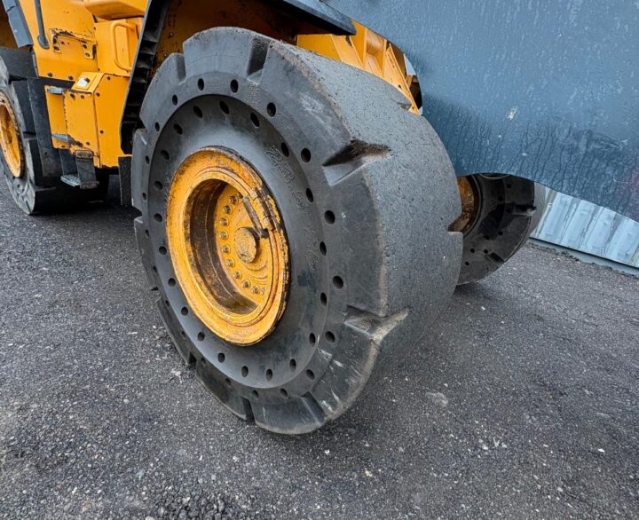Hyundai HL960AHDXT - Used Wheel Loaders