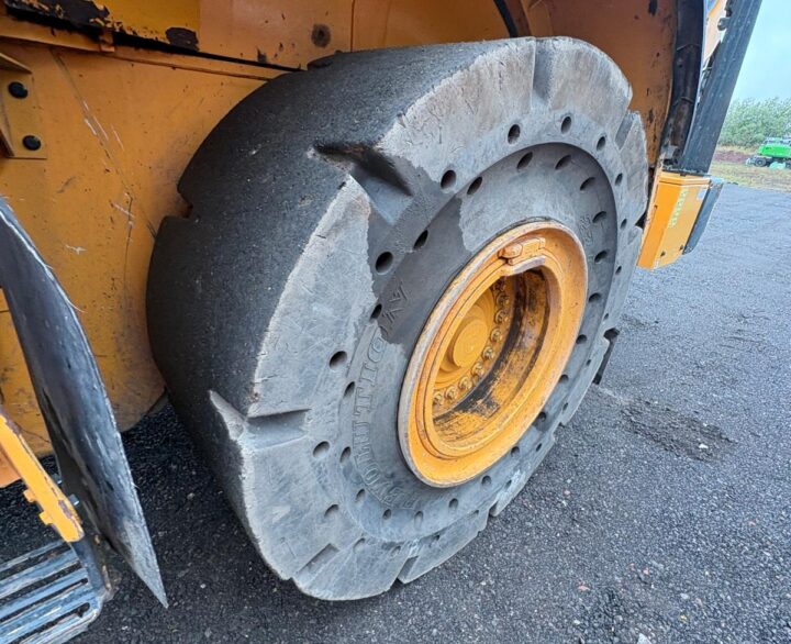 Hyundai HL960AHDXT - Used Wheel Loaders
