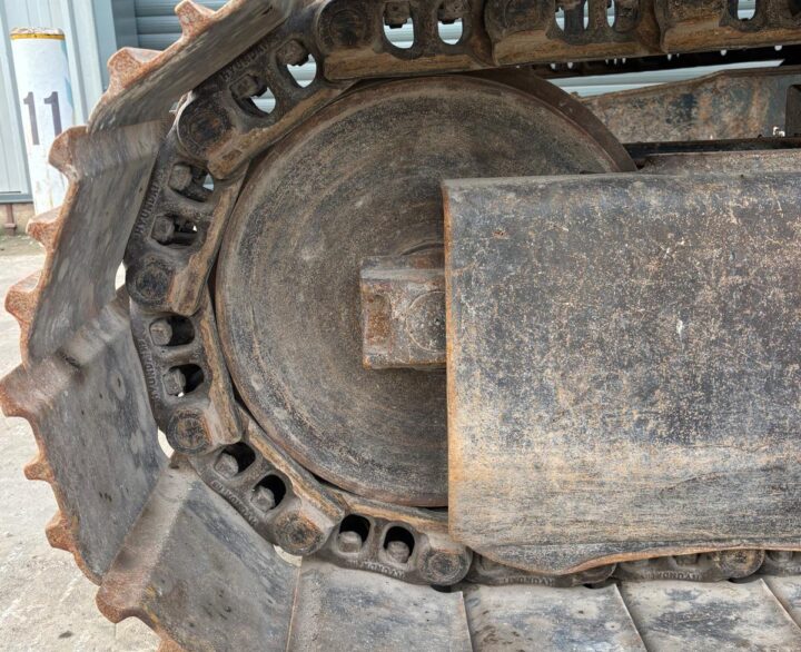 Hyundai R145LCR-9A - Crawler Excavators