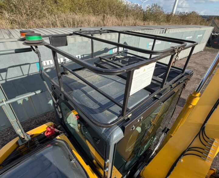 Kobelco SK140SRLC-7 - Crawler Excavators
