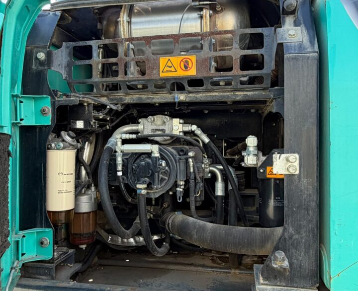 Kobelco SK210LC-10 - Crawler Excavators