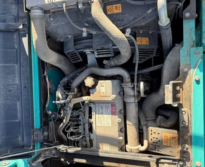 Kobelco SK210LC-10 - Crawler Excavators