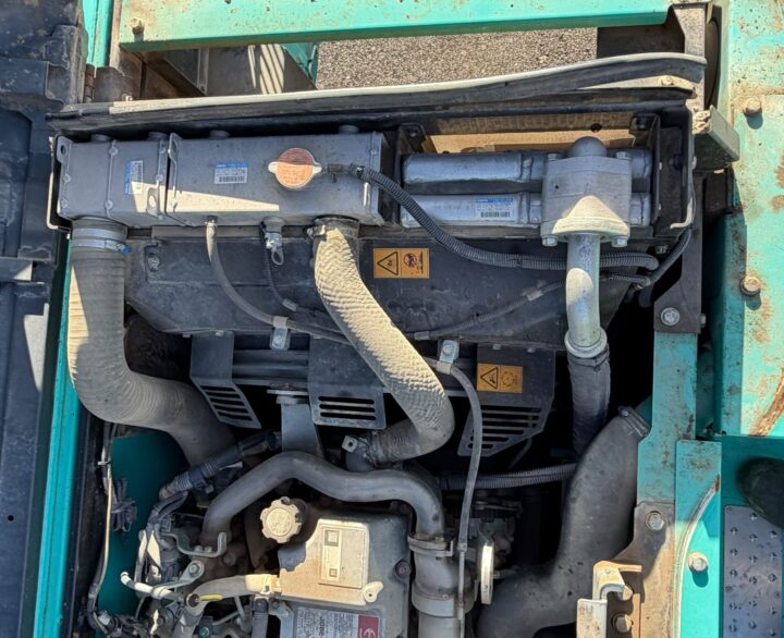 Kobelco SK210LC-10 - Crawler Excavators