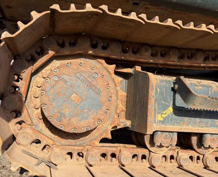 Hyundai HX140L - Crawler Excavators