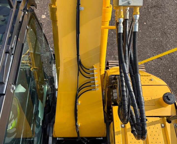 Kobelco SK140SRLC-7 - Crawler Excavators