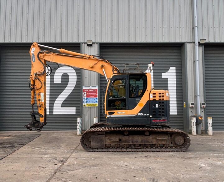Hyundai R145LCR-9A - Crawler Excavators