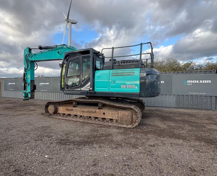 Kobelco SK300LC-11C - Crawler Excavators
