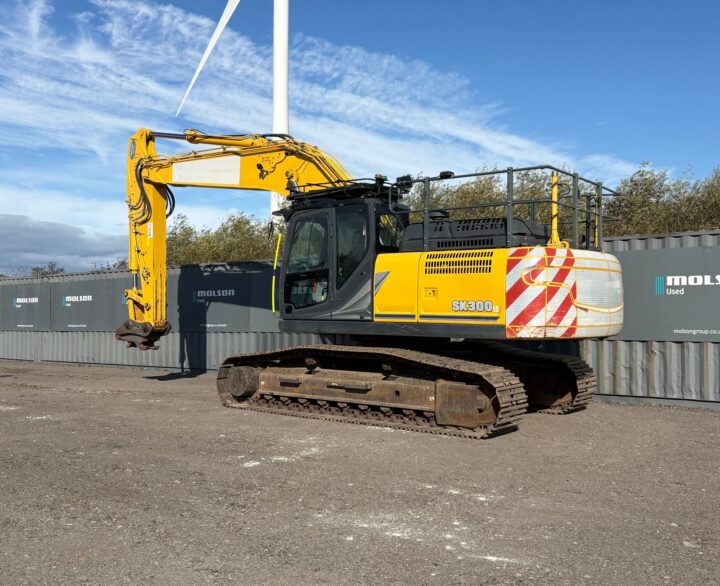 Kobelco SK300LC-11 - Crawler Excavators