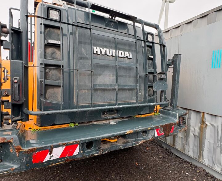 Hyundai HL960AHDXT - Used Wheel Loaders