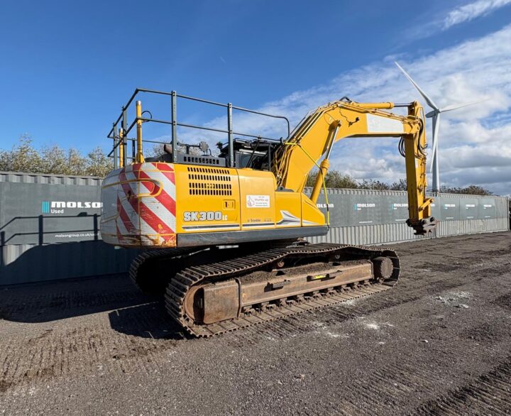 Kobelco SK300LC-11 - Crawler Excavators