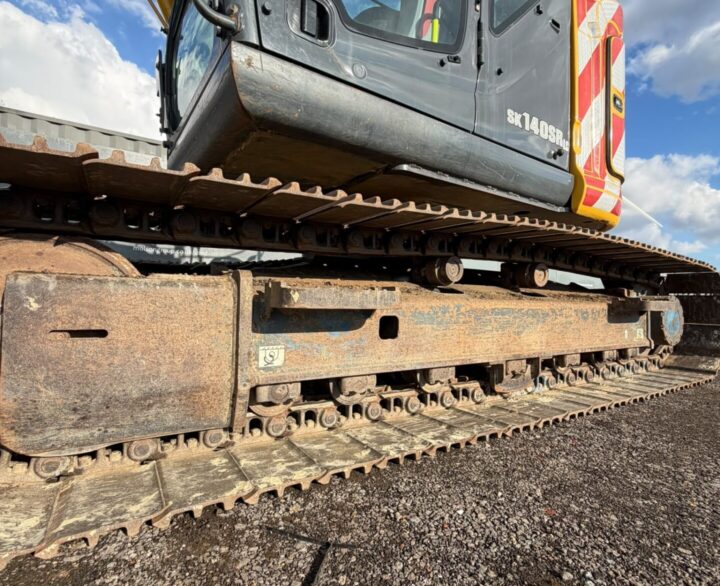 Kobelco SK140SRLC-7 - Crawler Excavators