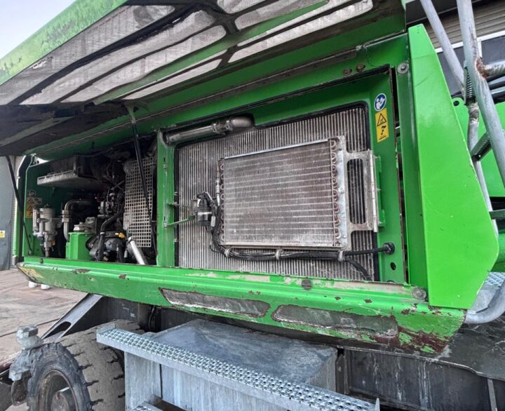 Sennebogen 821M - Material Handlers