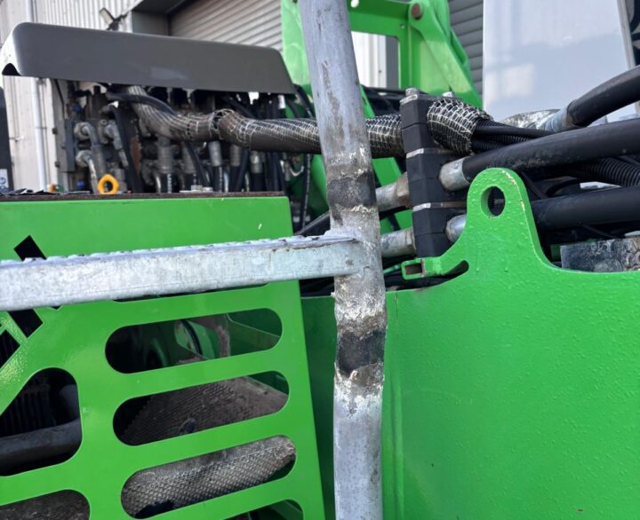 Sennebogen 821M - Material Handlers