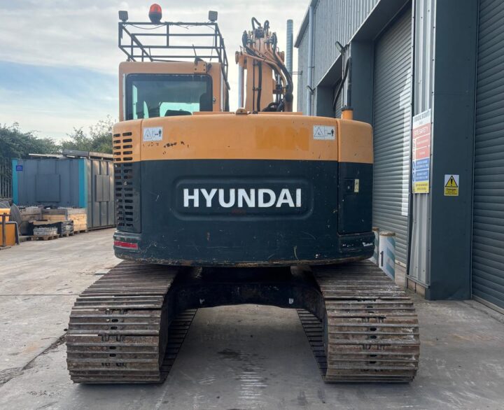 Hyundai R145LCR-9A - Crawler Excavators