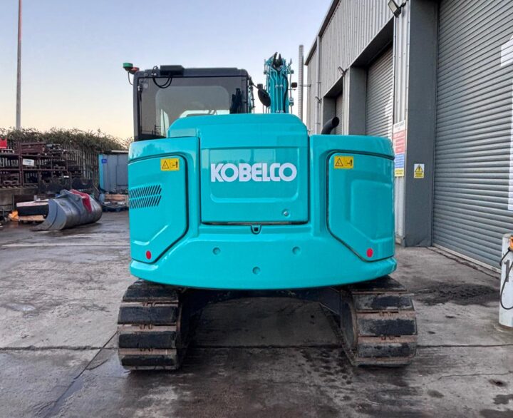 Kobelco SK85MSR-7 - Mini Excavators