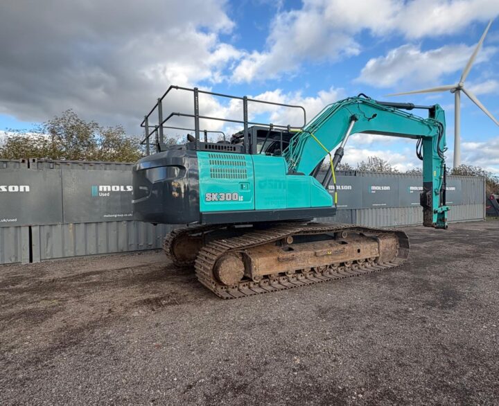 Kobelco SK300LC-11C - Crawler Excavators