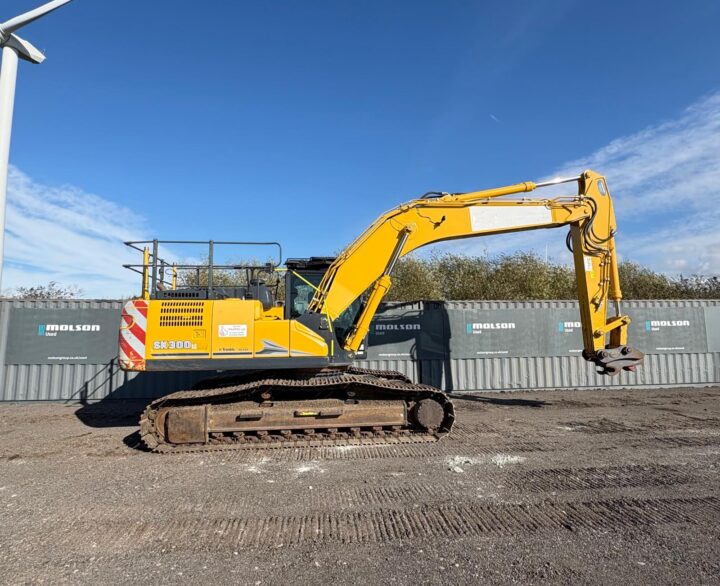 Kobelco SK300LC-11 - Crawler Excavators