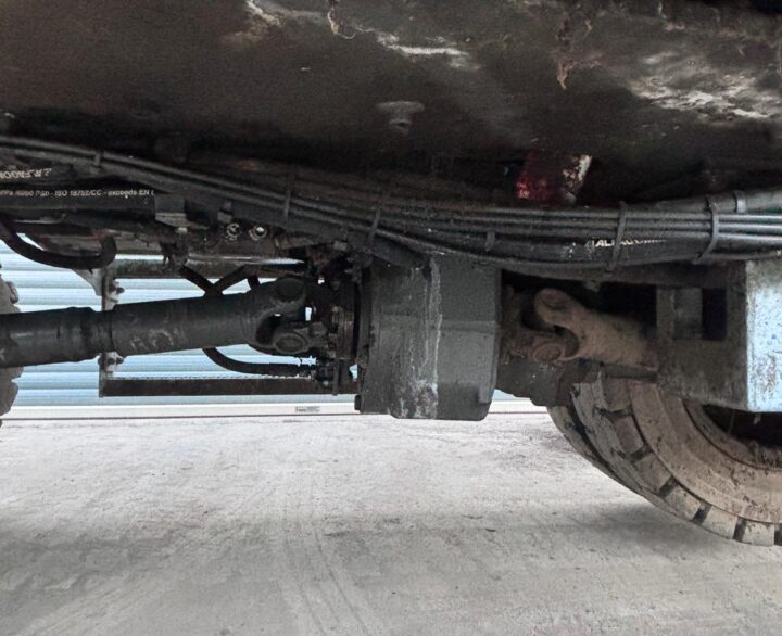 Sennebogen 821M - Material Handlers