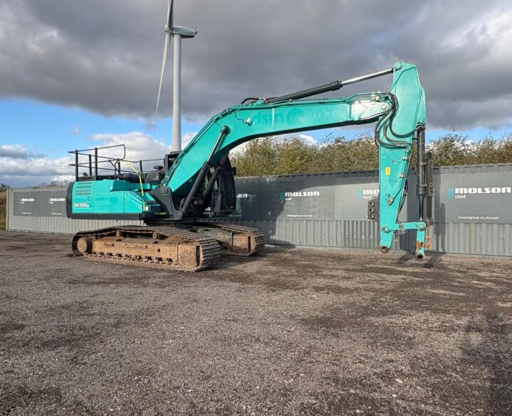 Kobelco SK300LC-11C - Crawler Excavators
