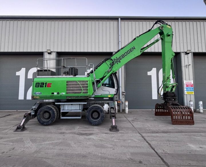 Sennebogen 821M - Material Handlers