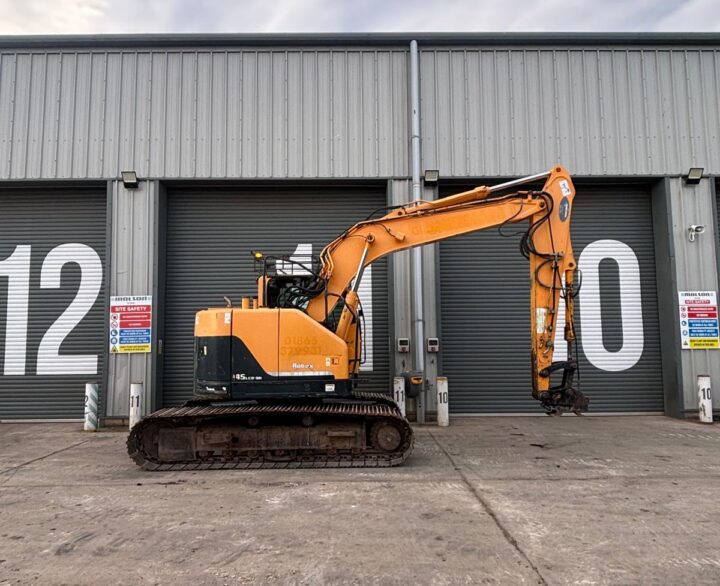 Hyundai R145LCR-9A - Crawler Excavators