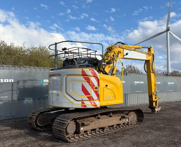 Kobelco SK140SRLC-7 - Crawler Excavators