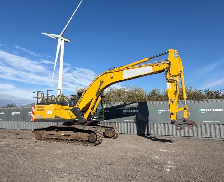 Kobelco SK300LC-11 - Crawler Excavators