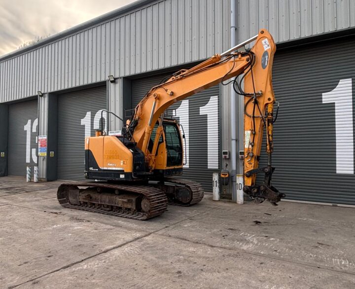 Hyundai R145LCR-9A - Crawler Excavators
