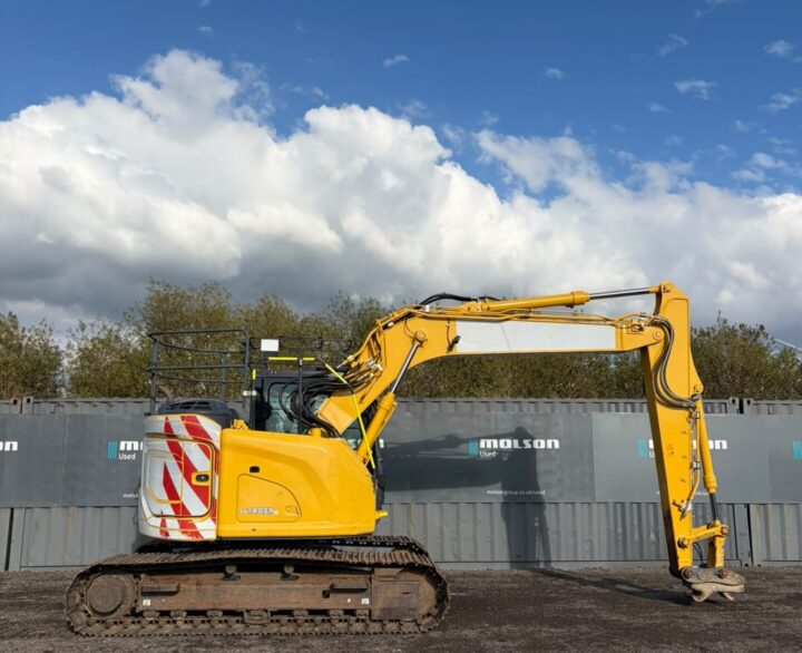 Kobelco SK140SRLC-7 - Crawler Excavators