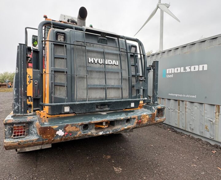 Hyundai HL960AHDXT - Used Wheel Loaders