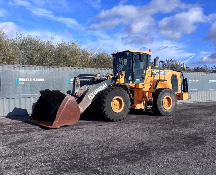 Hyundai HL960AHDXT