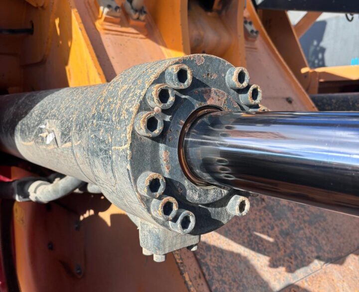 Hyundai HL960AHDXT - Used Wheel Loaders