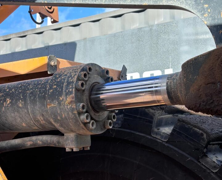 Hyundai HL960AHDXT - Used Wheel Loaders