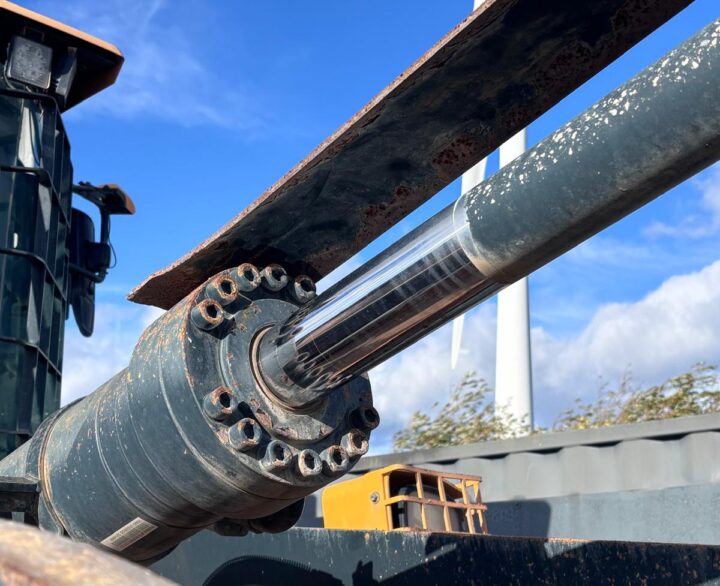 Hyundai HL960AHDXT - Used Wheel Loaders